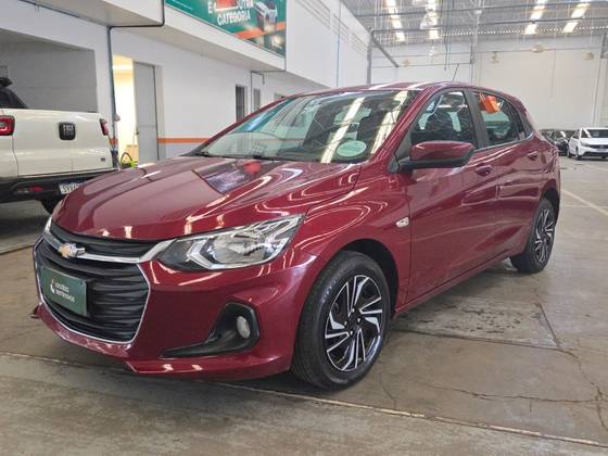 CHEVROLET ONIX 1.0 FLEX LT MANUAL